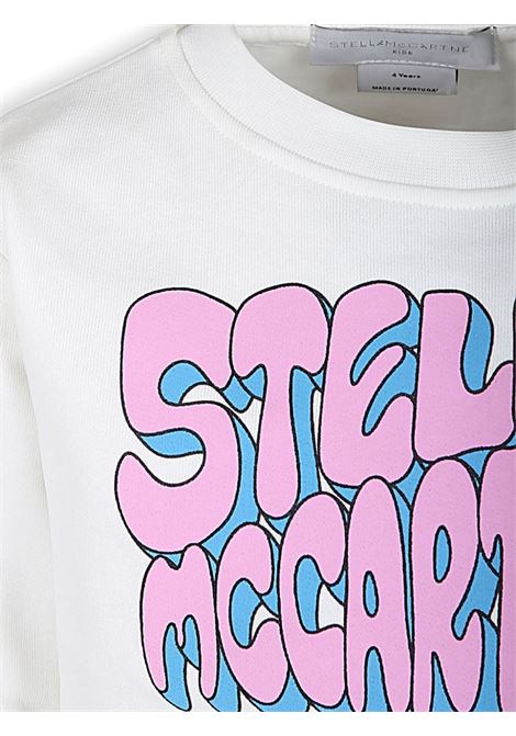 Felpa Stella McCartney Kids STELLA MCCARTNEY KIDS | FELPE E TUTE | TV4B10-Z0453101